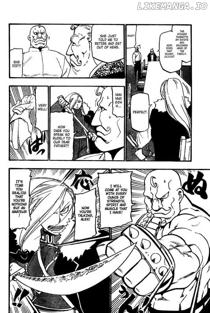 Fullmetal Alchemist, Chapter 83 image 18